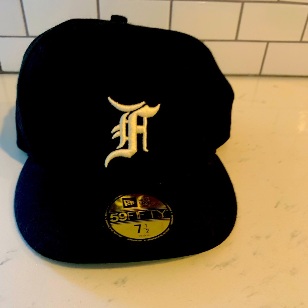 Essentials 59Fifty Fear of God New Era Fitted cap